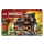 Klocki LEGO® LEGO NINJAGO 71858 Kuźnia cztery bronie — 15-lecie